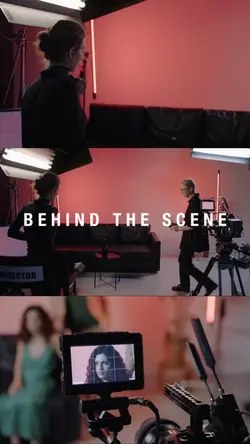 BEHIND THE SCENE