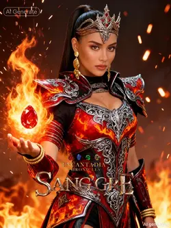ENCANTADIA FLAMARA