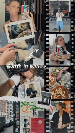 Month in Review