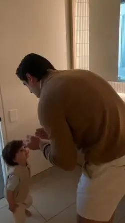 Feliz dia dos Pais