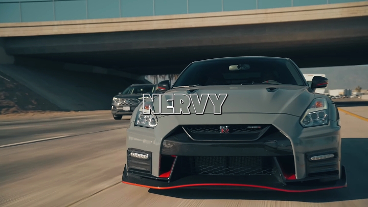 CINEMATIC CAR