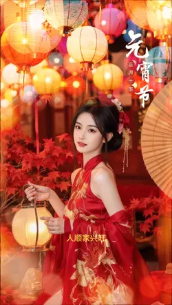 正月十五|元宵节快乐