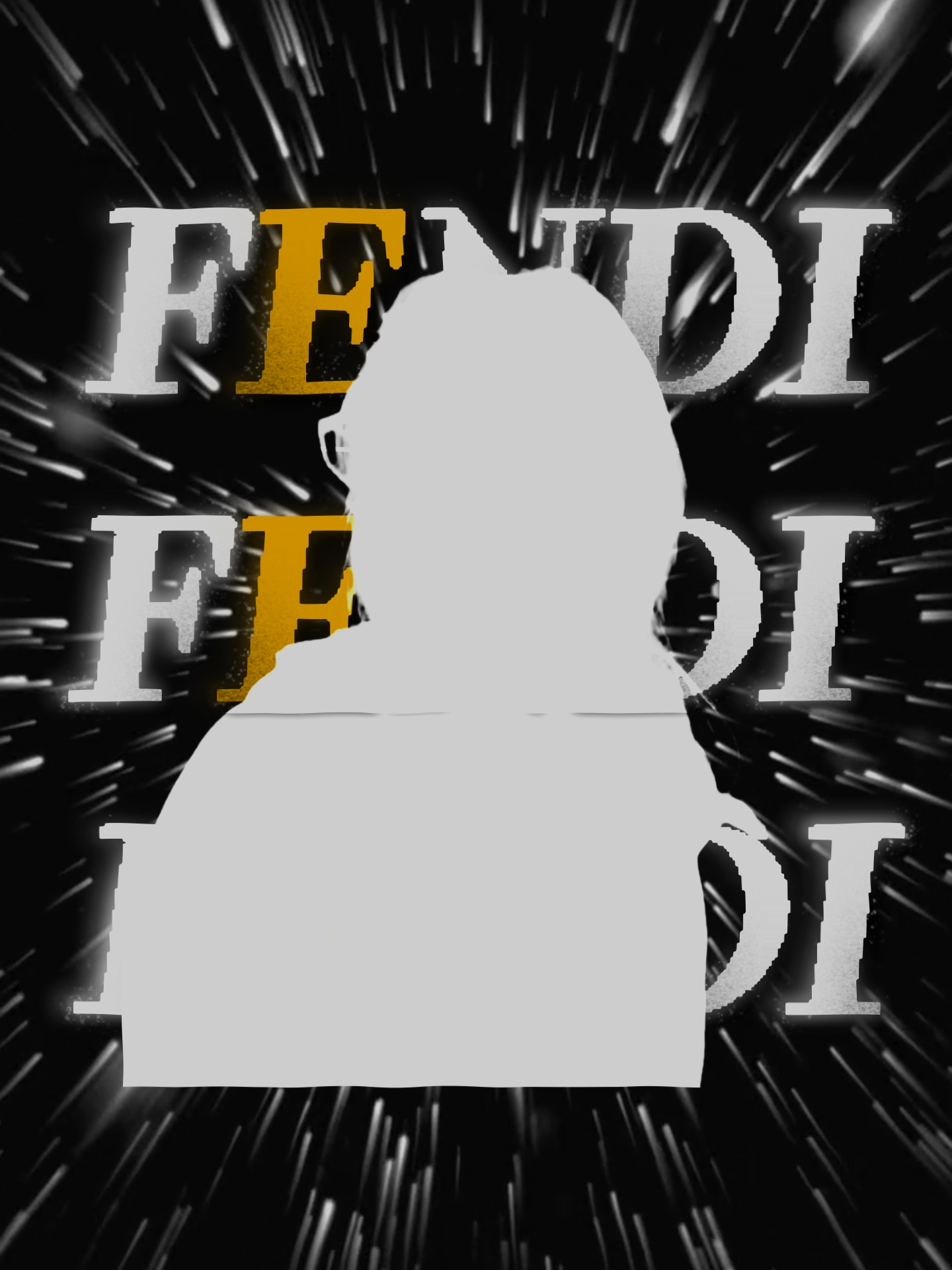 FENDI FENDI FENDI