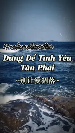Đừng Để Tình Yêu Tàn