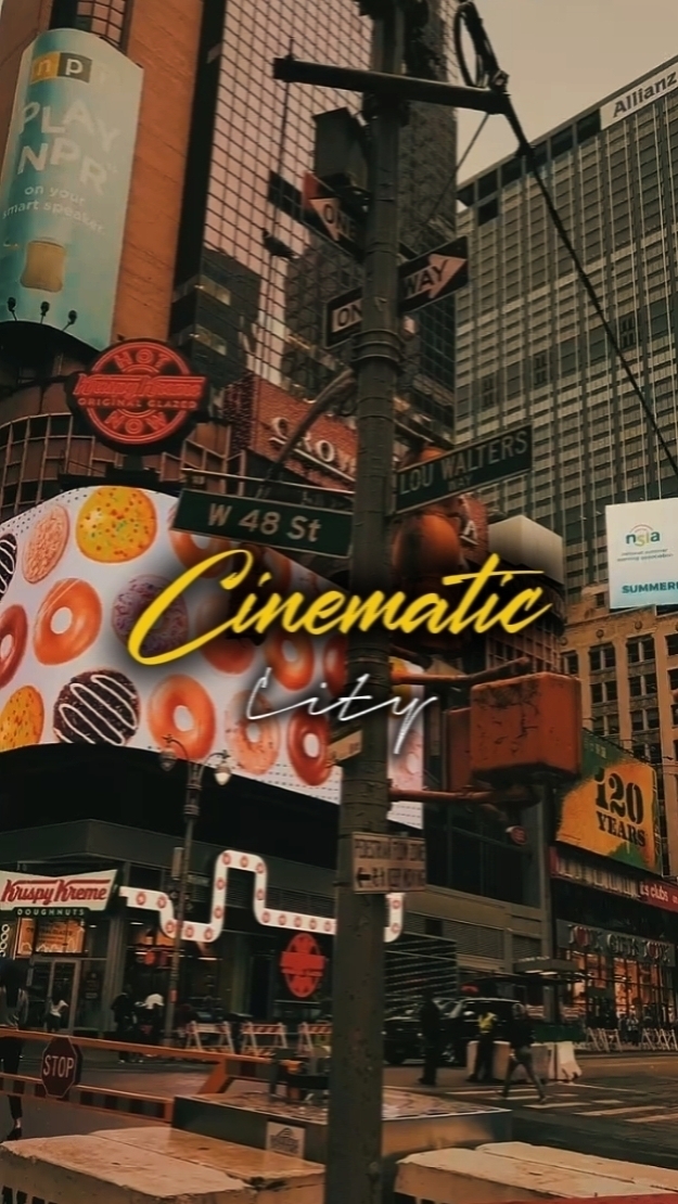 Tendência Cinematográfica da Cidade