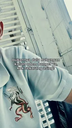 Dulu bercinta