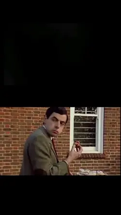 MR Bean Sad
