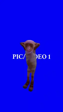 New Trend Goat Edit