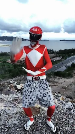 JJ POWER RANGER