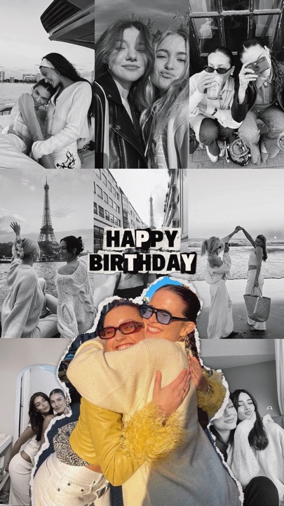 Happy Birthday Girl
