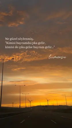 Bayram ….