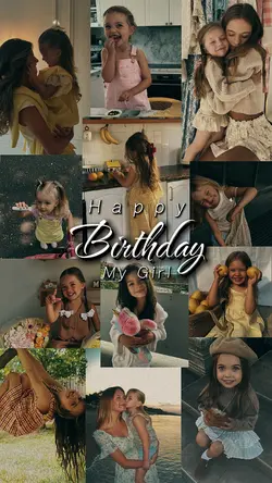 Birthday My Girl