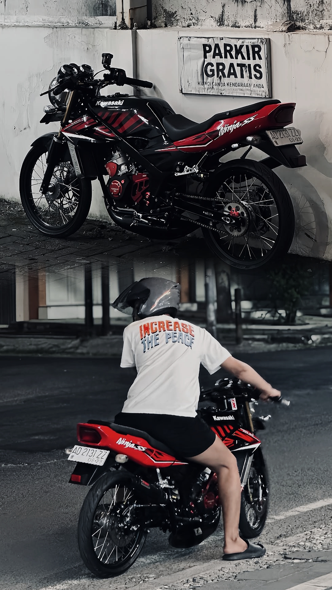 2 frame estetik