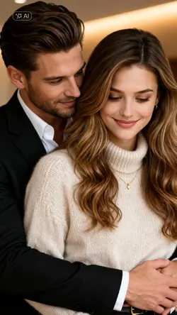 ai couple sweet