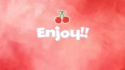 Yt Cherry Intro V2
