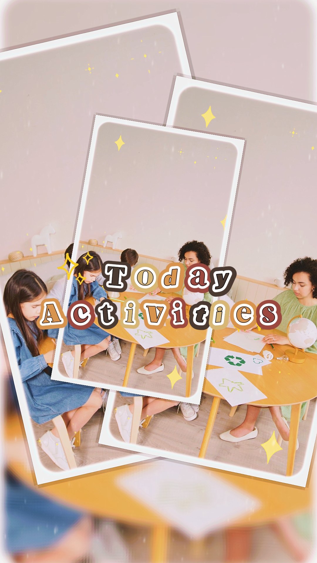 ACTIVIDADES DE HOY 