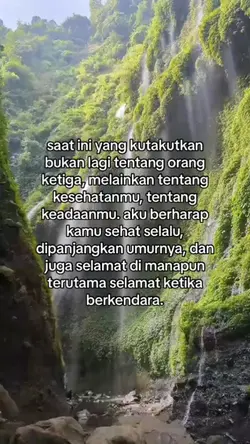 yang ku takutkan
