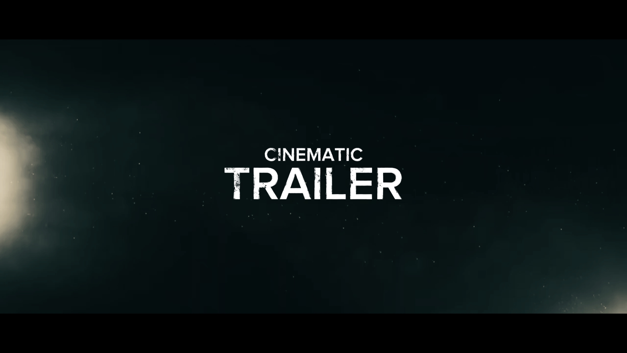 TEASER BANDE-ANNONCE 