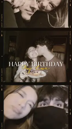 Happy Birthday Love