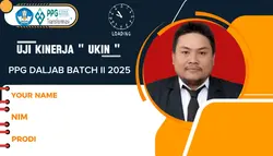 PPG UKIN DALJAB II