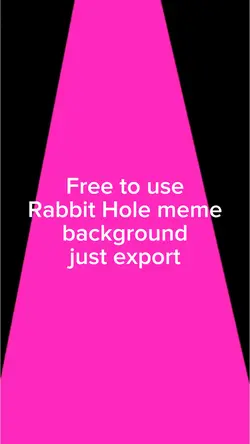 Rabbit hole free