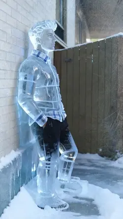 Turning to Frost🥶