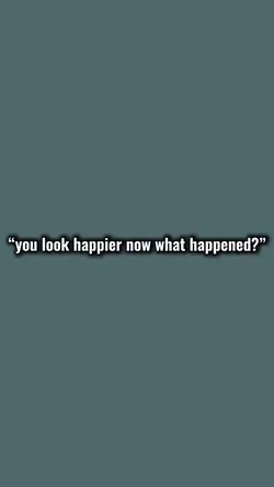 happier❤️