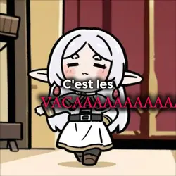 C'est les vacances