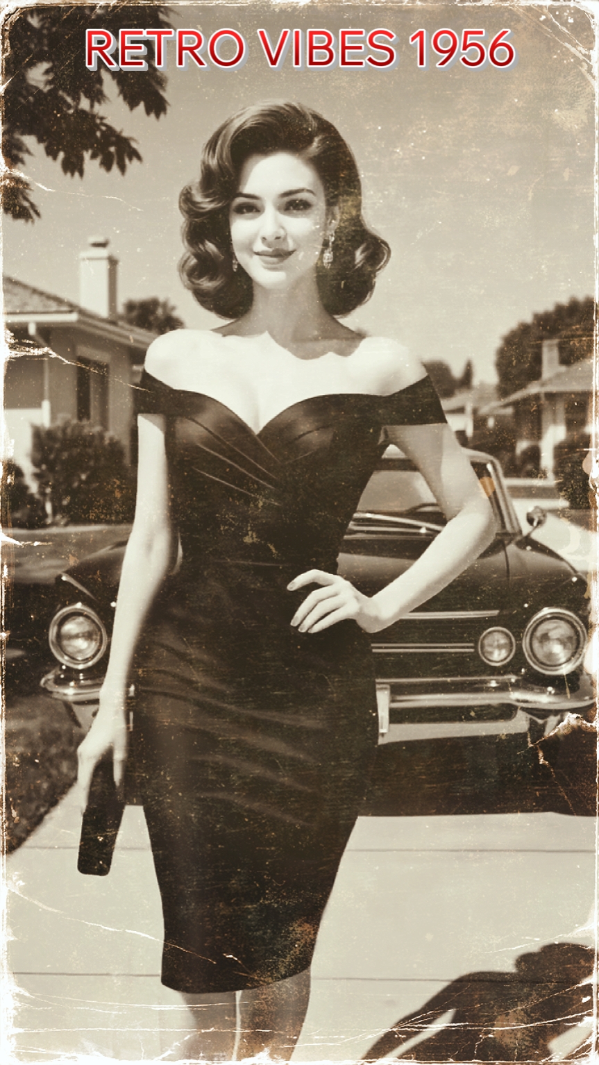 RETRO VIBES 1956