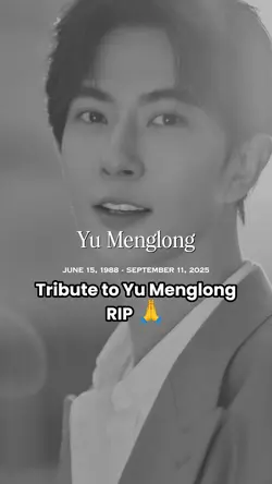 Tribute Yu Menglong