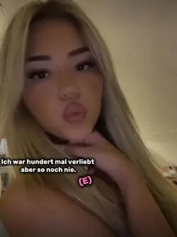 Verliebt