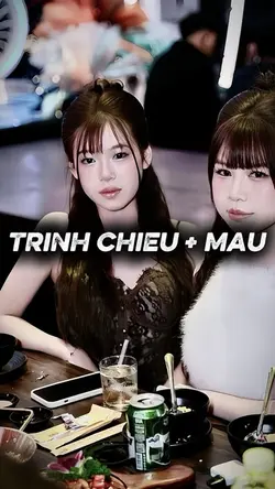 TRÌNH CHIẾU + MÀU