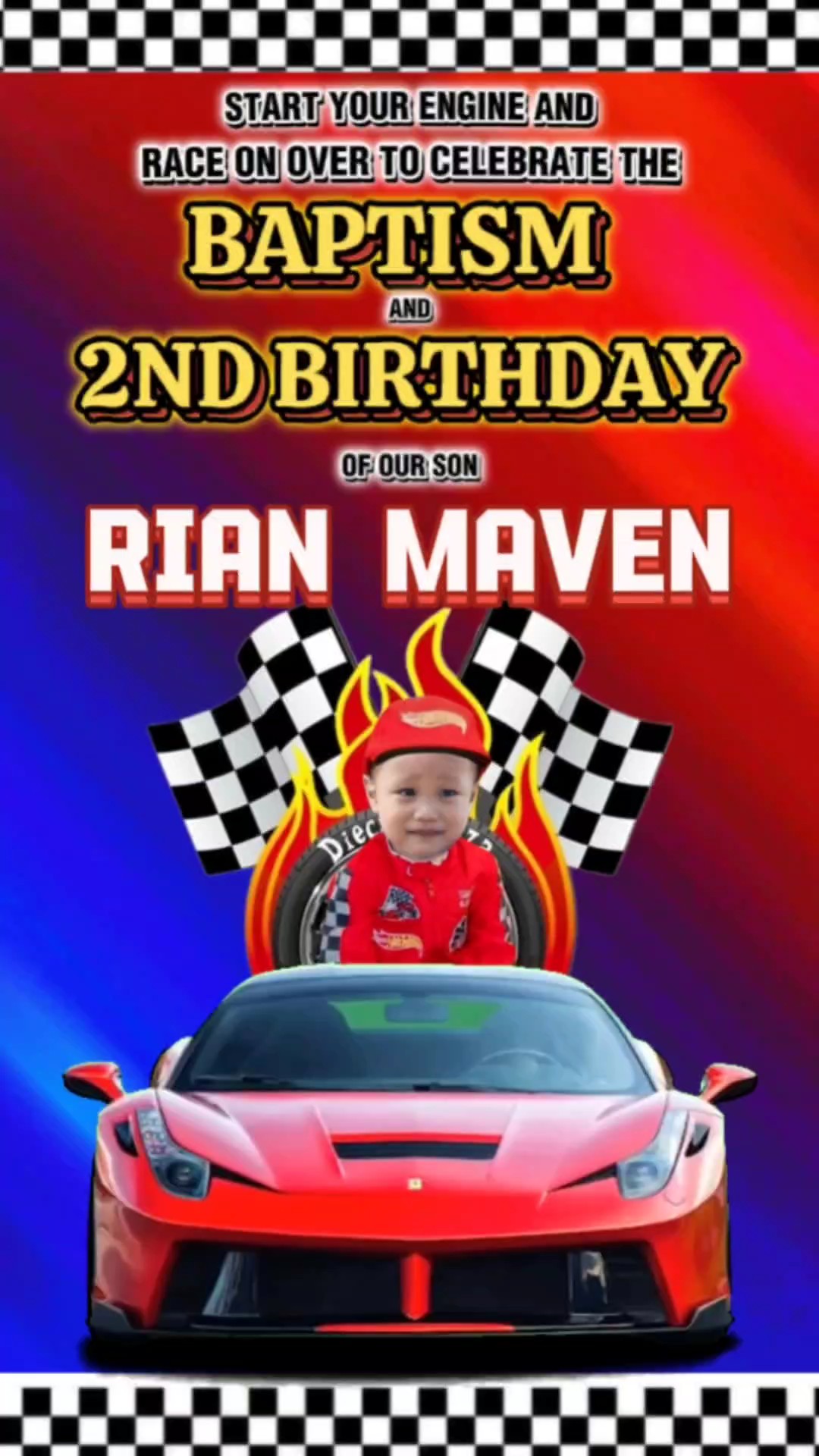 Aniversário Hotwheel inv.