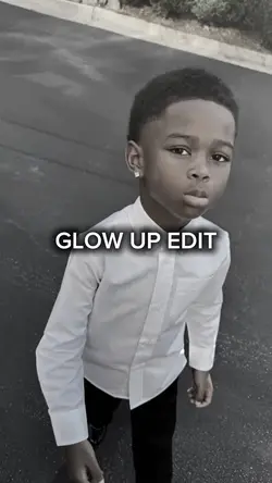 GLOW UP EDIT