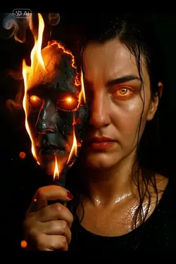 BURNING THE FALSE SE