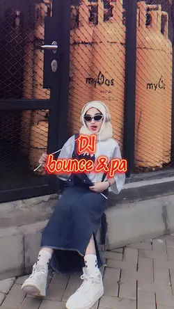 Dj bounce & pa