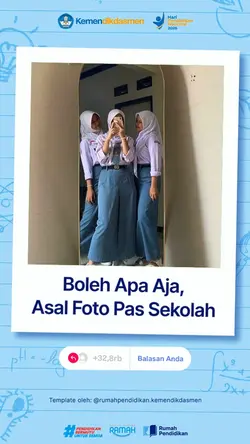 Boleh apa aja asal