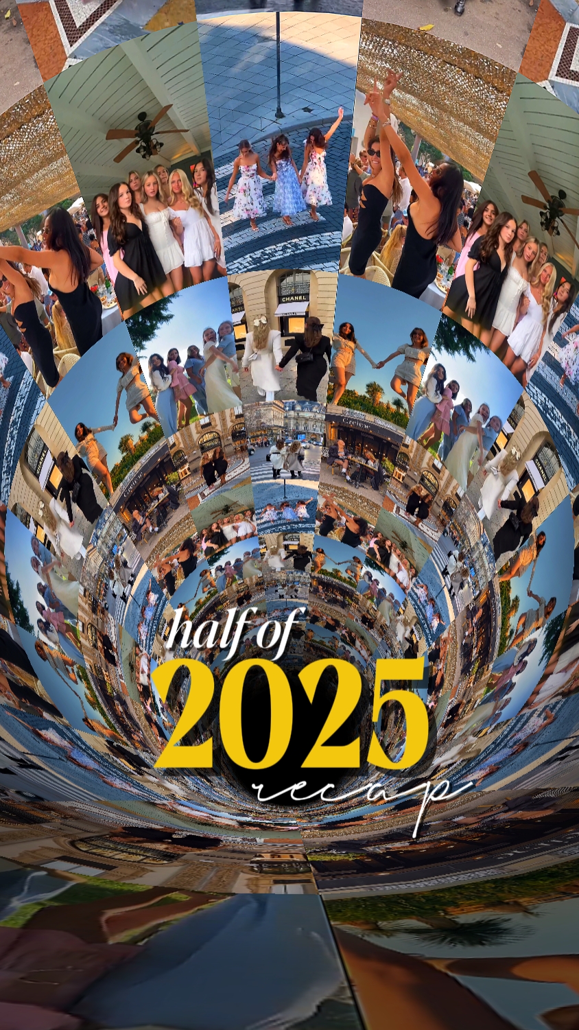 Die Hälfte des Jahres 2025 Zusammenfassung