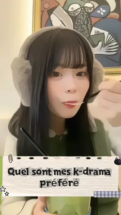 mes k-drama 