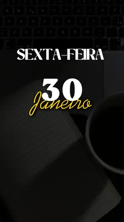 Sexta 30/1
