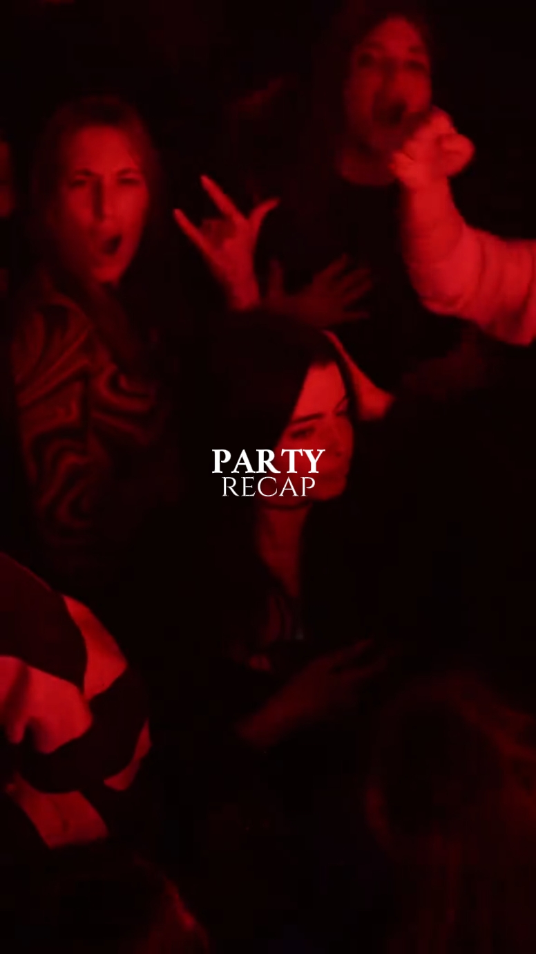 Party recap 