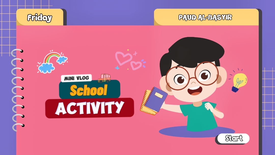 Video anak sekolah