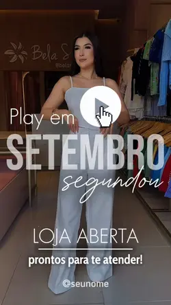 BEM VINDO SETEMBRO