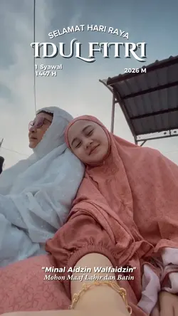 Idul Fitri 1447 H
