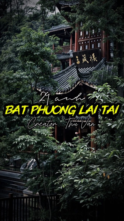 Bát phương lai tài 
