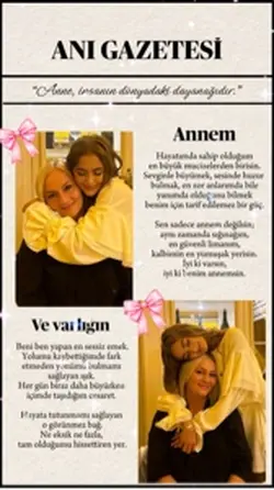 Anneler günü