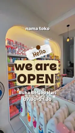 weareopen