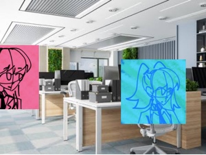 miku loses her job 🙁