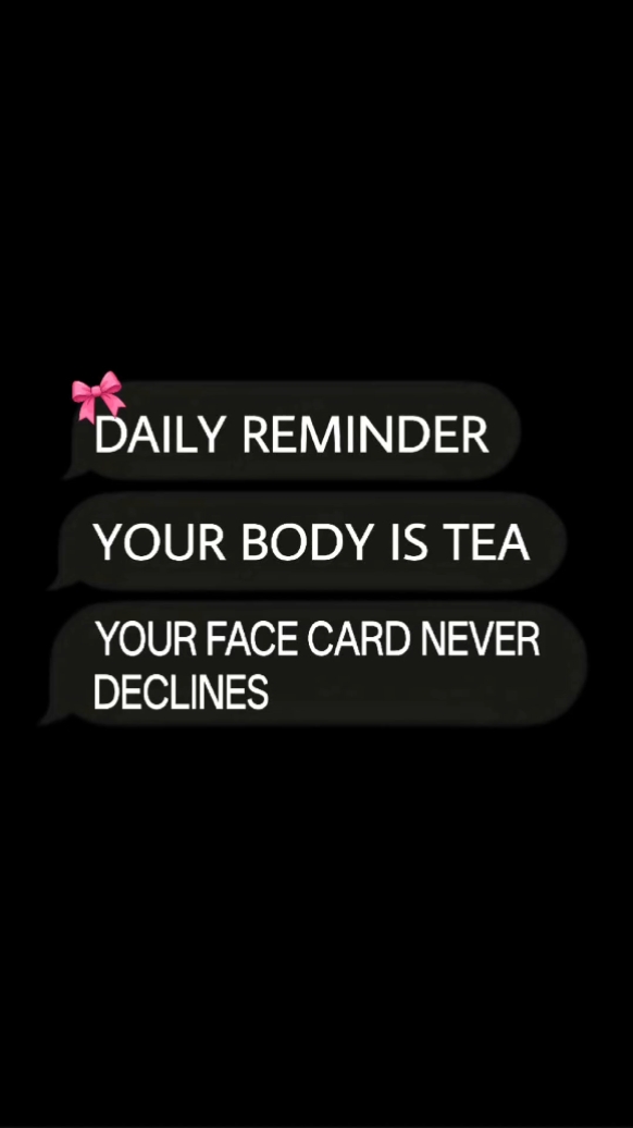 Daily Reminder 