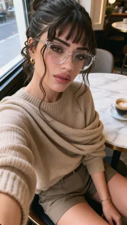 Coffe shop style